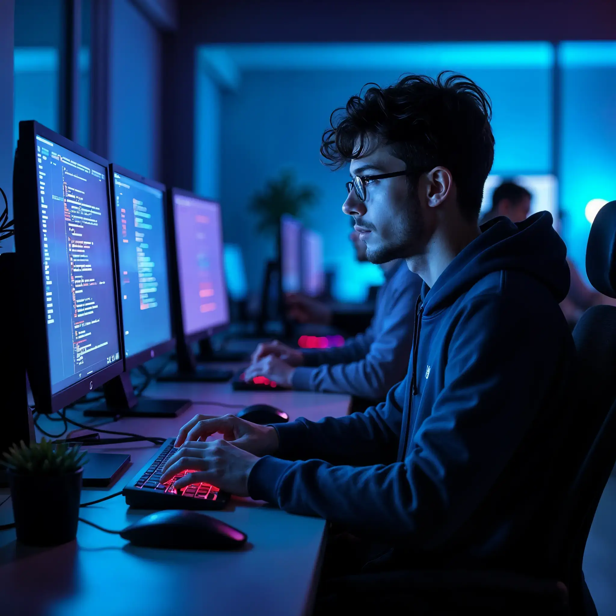 BTEC HND in Computing Software Engineering | Lyceum Campus