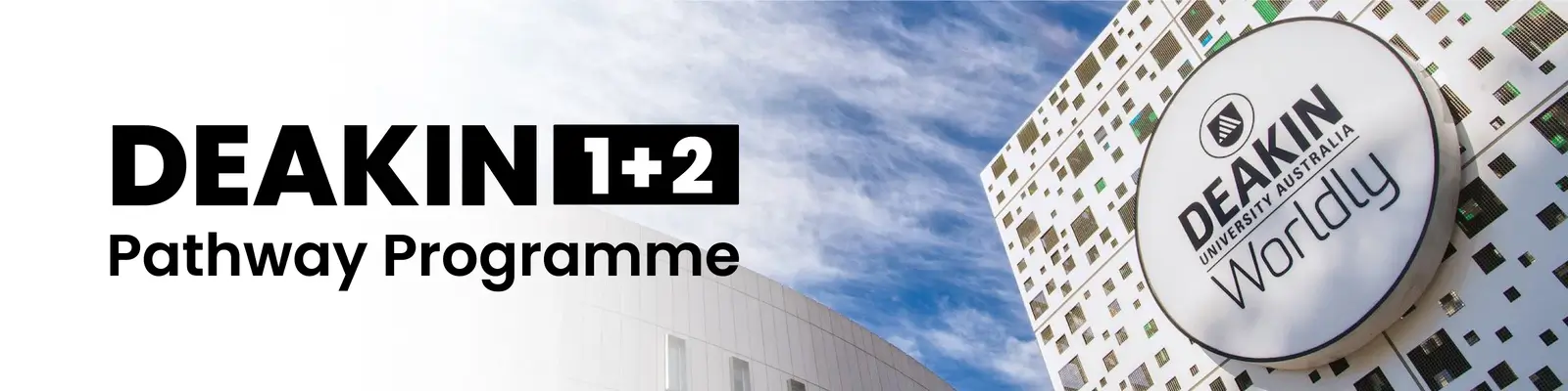 Deakin 1+2 Pathway Programme | Lyceum Campus