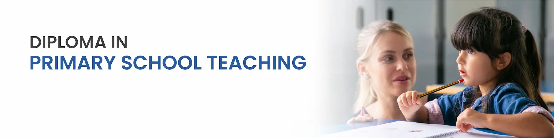 Diploma in Primary School Teaching | Lyceum Campus