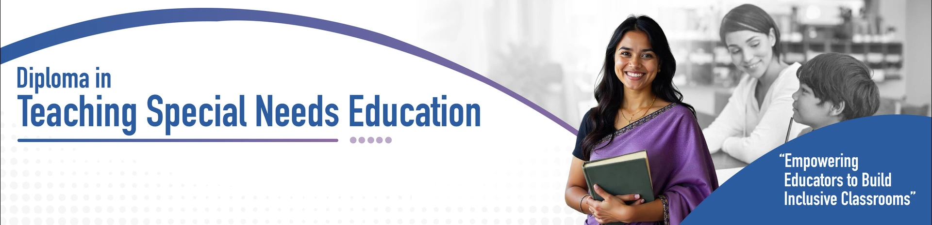 Diploma in Teaching Special Needs Education | Lyceum Campus