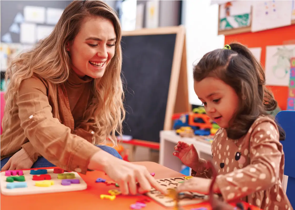 Pearson BTEC HND in Early Childhood Education and Care | Lyceum Campus